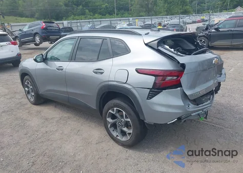 2024 Chevrolet Trax Fwd Lt z USA, uszkodzony, nr VIN KL77LHE26RC100305